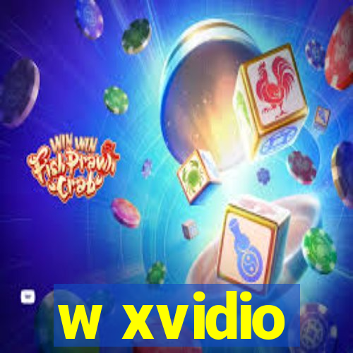 w xvidio